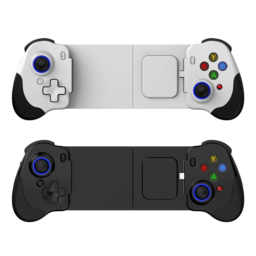 Gaming Console For Phone - USB-Cモバイルフォンゲームコントローラー PC/PS/Xbox/Android/i15シリーズ対応 ゲームパッド クラウドゲームストリーミング対応 プラグアンドプレイ