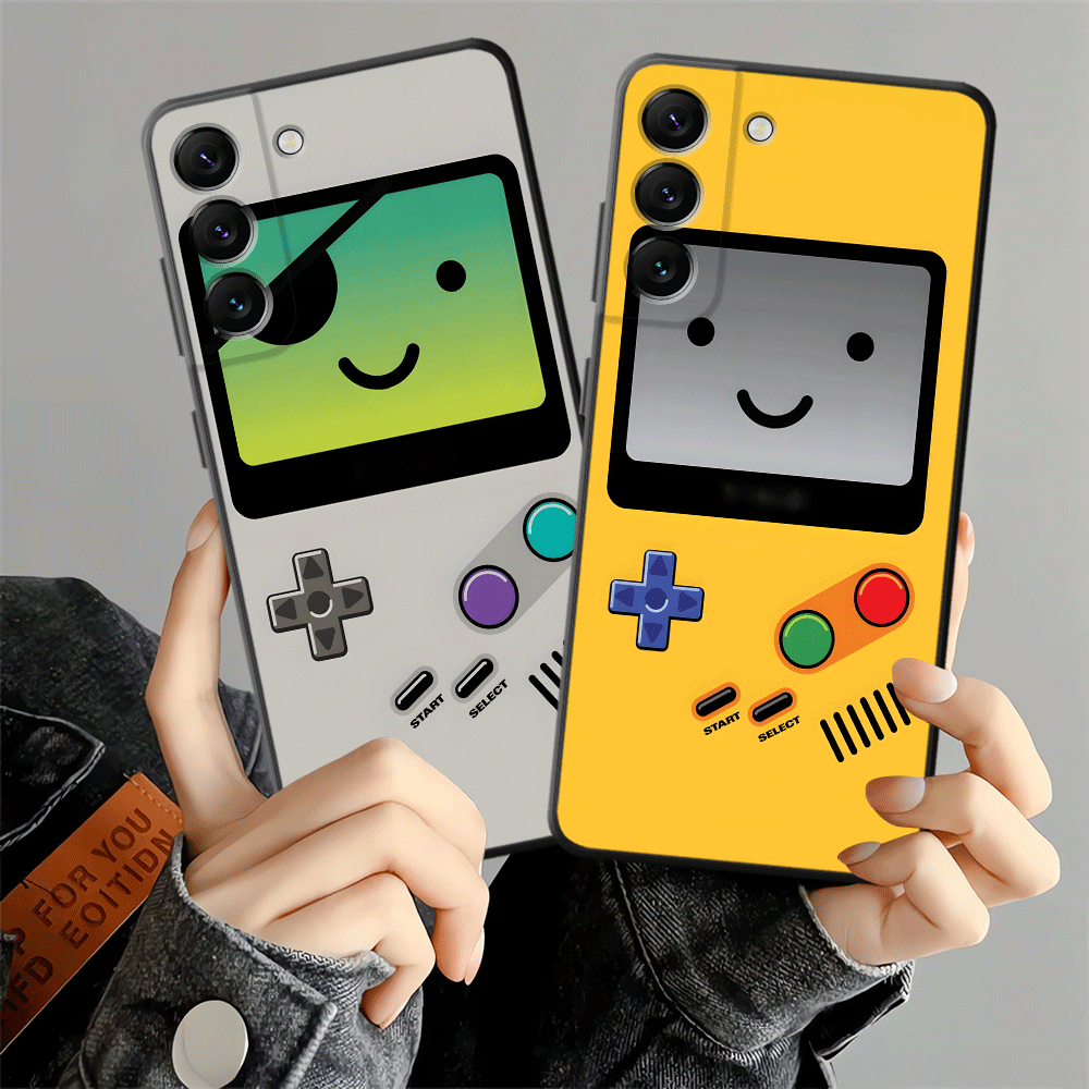 Gaming Console For Phone - かわいいゲーム機アートケース Samsung Galaxy A36 A25 A71
