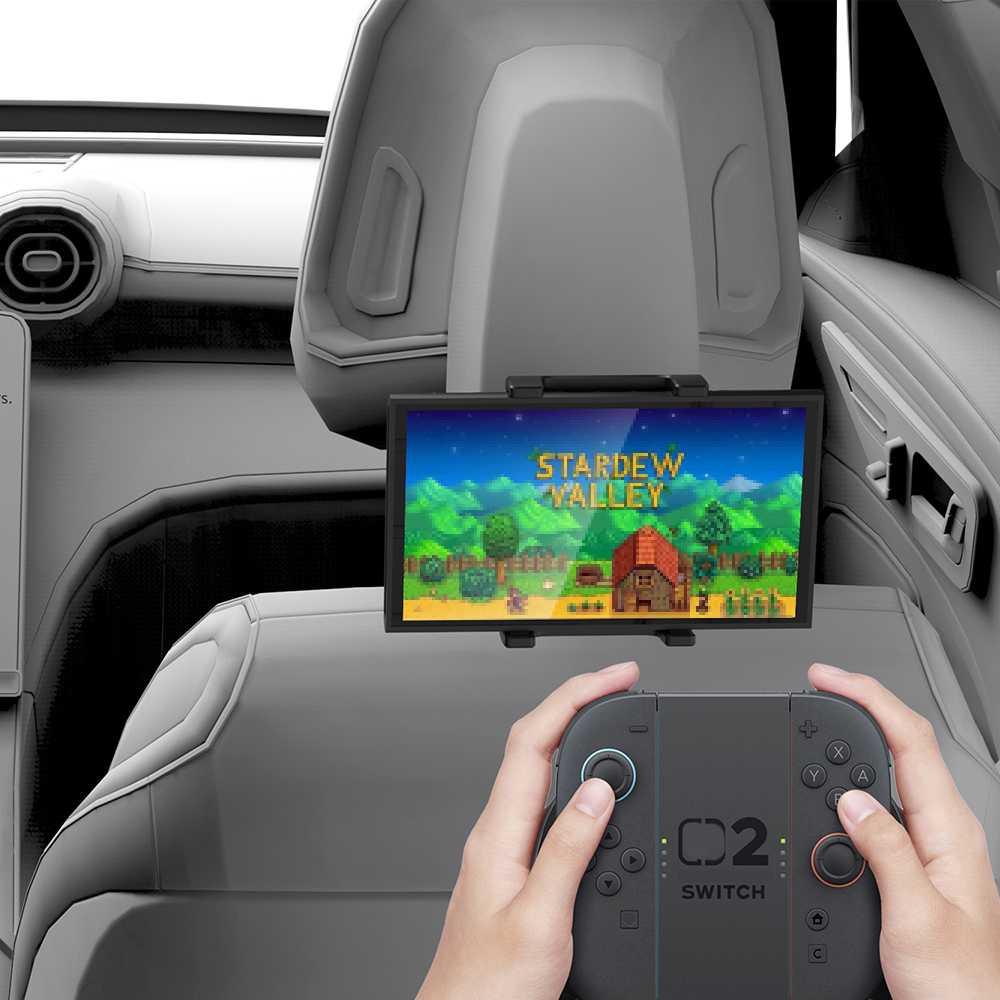 ポータブルコンソールユニバーサルカースタンド（Switch  - Gaming Console For Phone のレビューと価格
