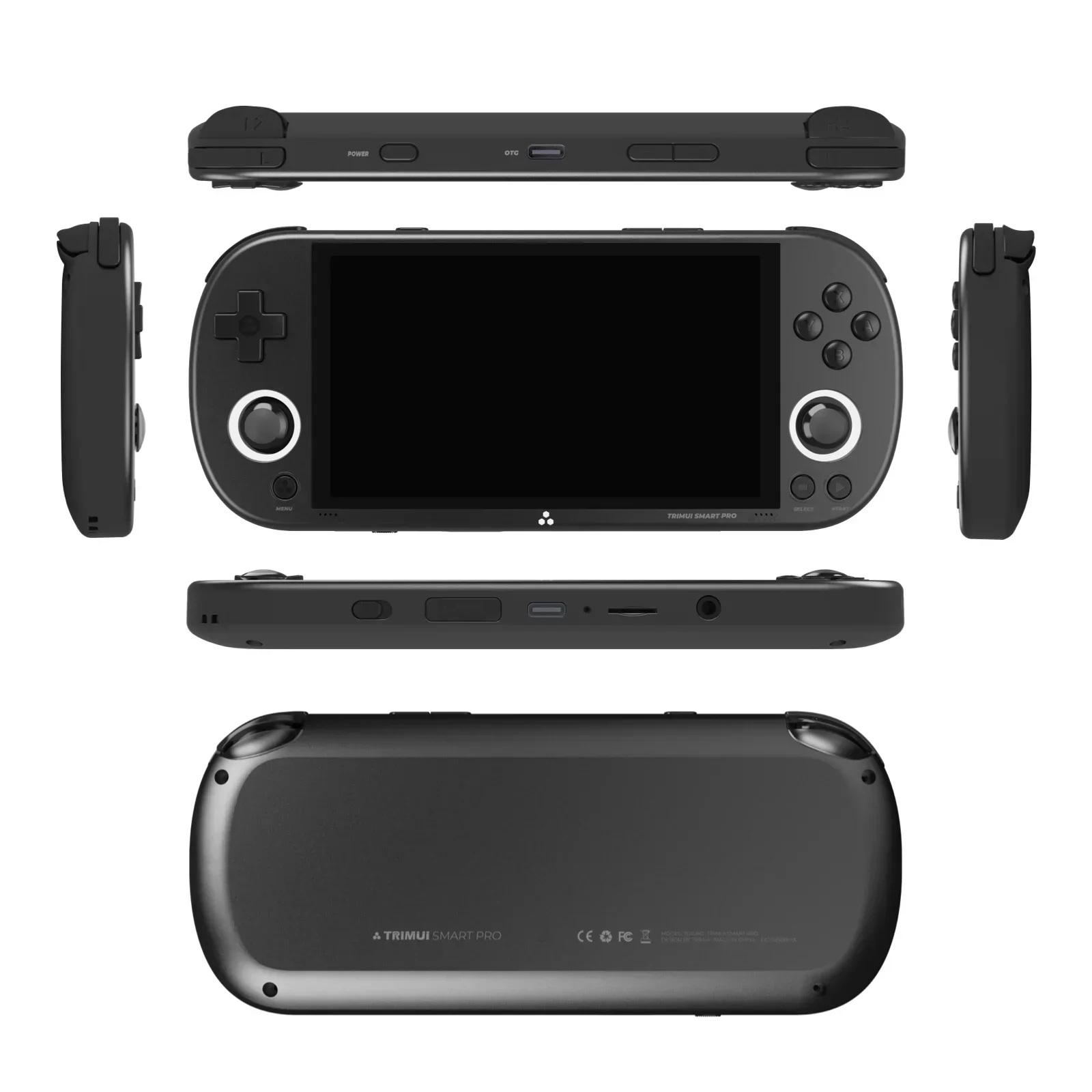TRIMUI SMART PRO ハンドヘルドゲーム機 4. - Gaming Console Under 5000 のレビューと価格