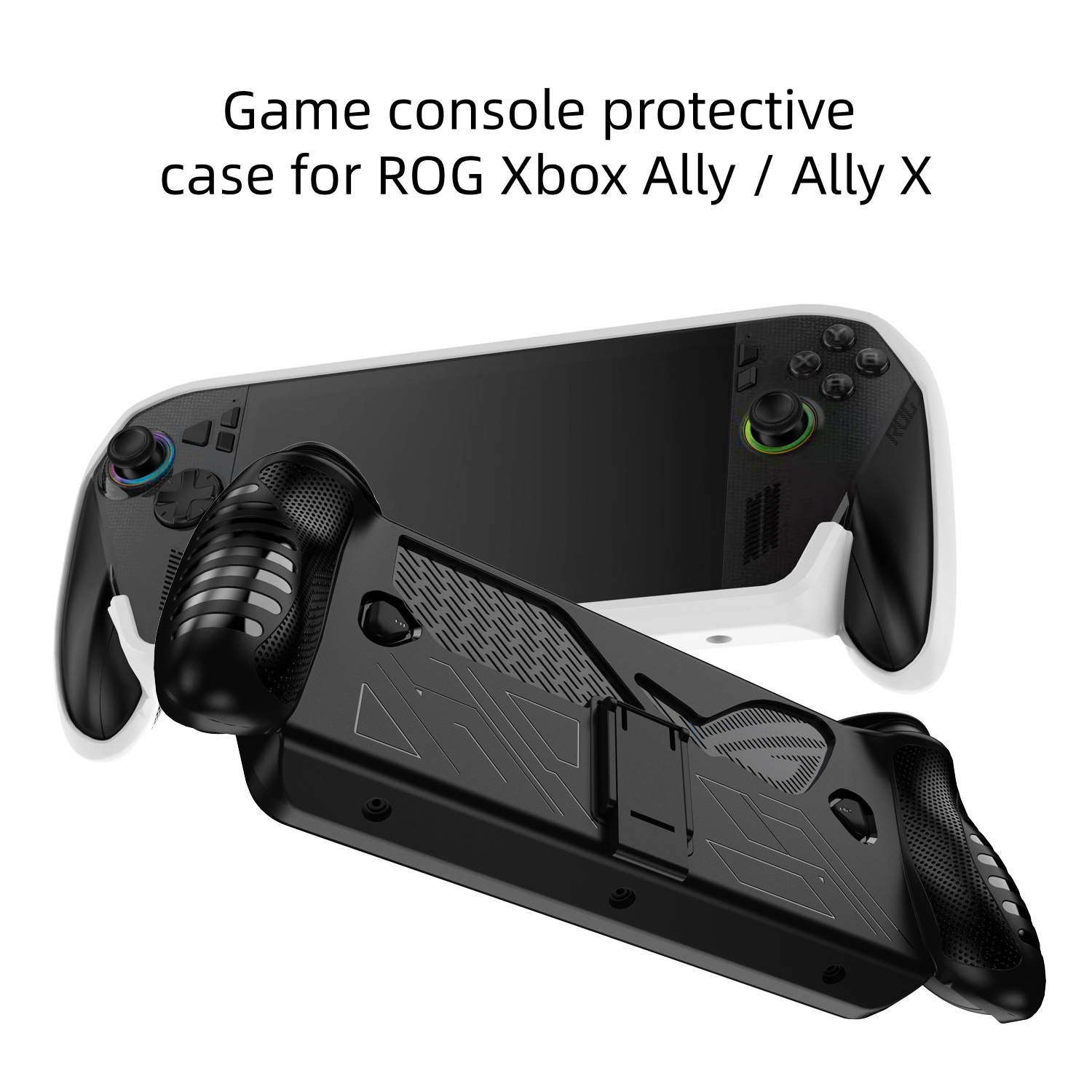 ROG Xbox Ally X用保護ケース。携帯型ゲーム機用 - Gaming Console Rog Ally のレビューと価格