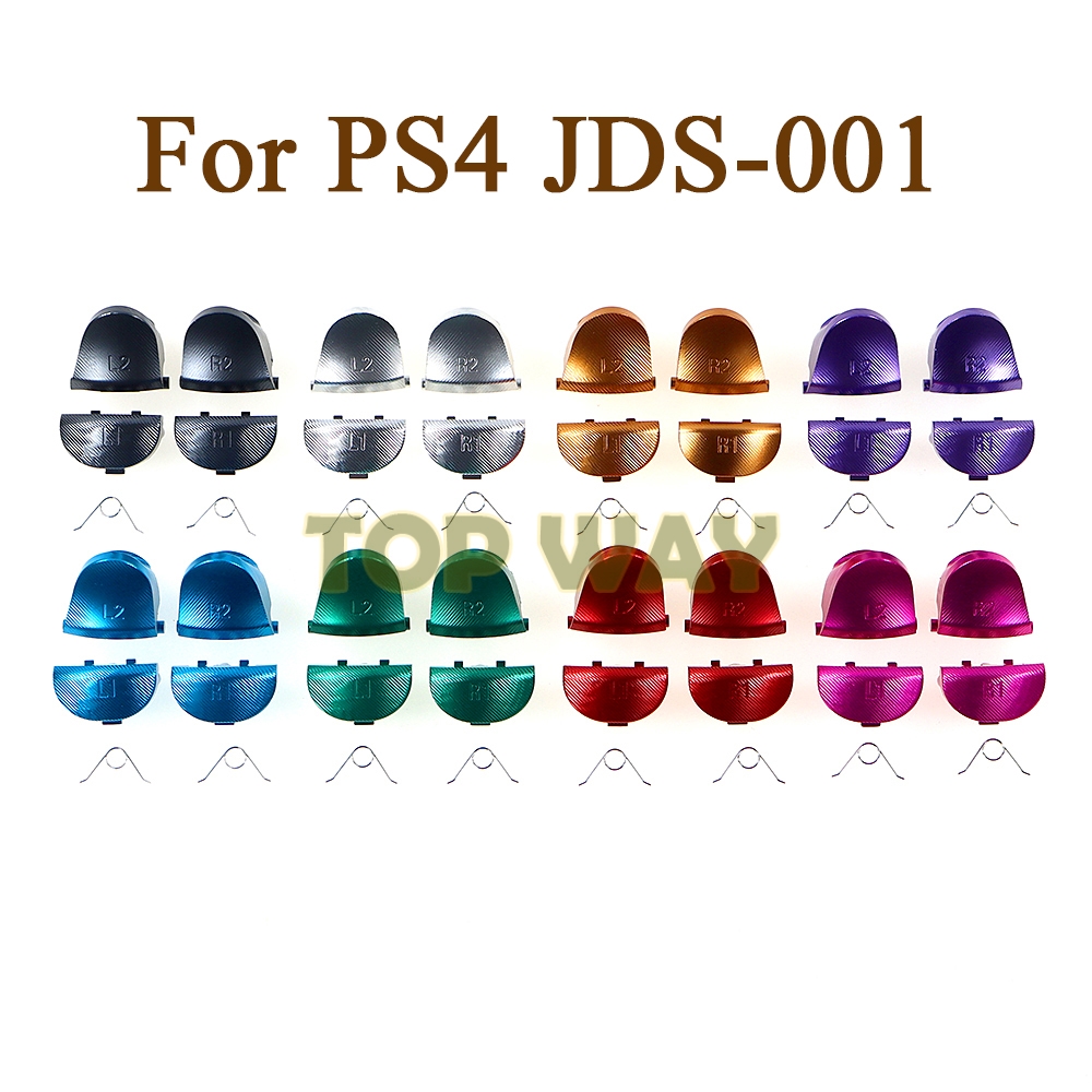 1 セット JDS001 JDM011 金属弾丸ボタンキノコ - Gaming Console Tv のレビューと価格