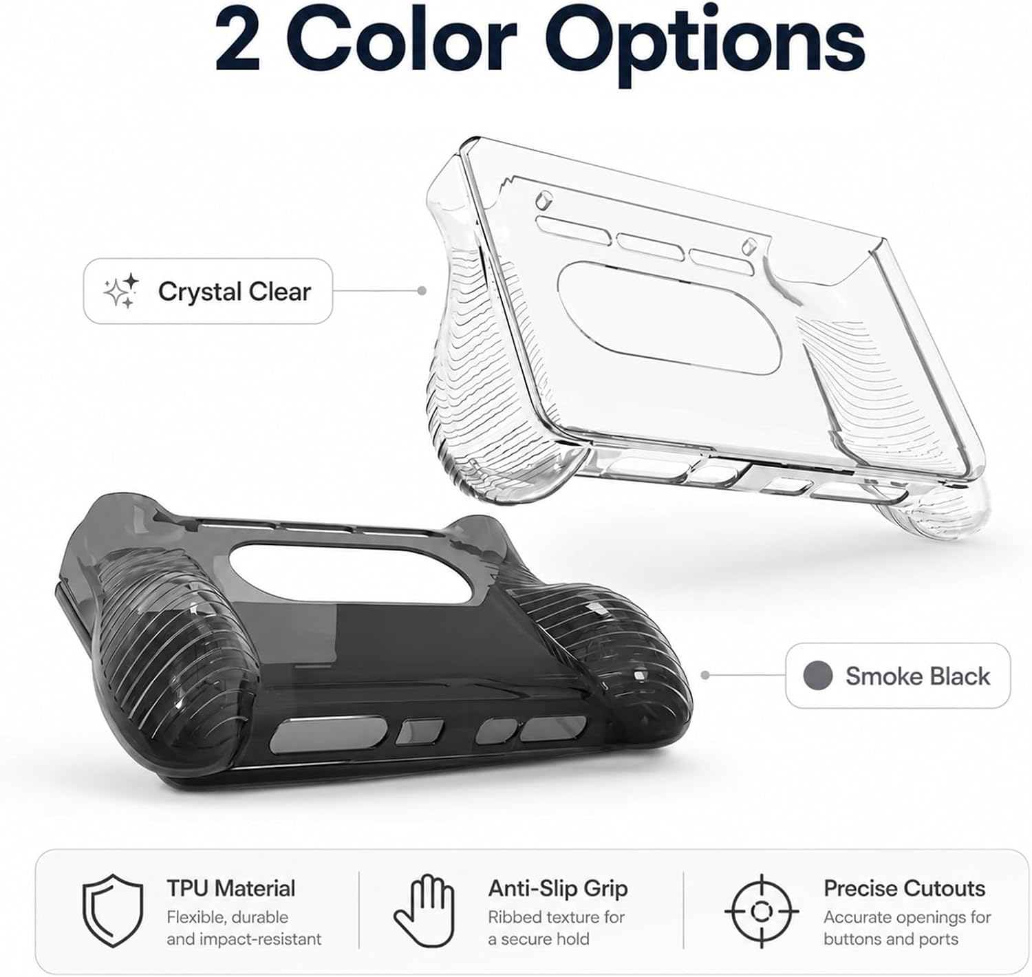 TPU 保護ケース AYN Thor ハンドヘルドコンソール - Gaming Console Latest のレビューと価格