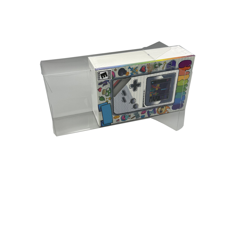 クリア保護ボックス GBC 用 ModRetro クロマチッ - Gaming Console Display Case のレビューと価格