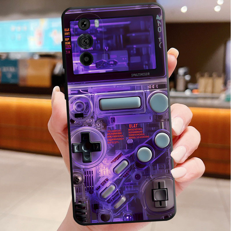 モトローラ Edge 60 50 40 Pro 60 50  - Gaming Console For Phone のレビューと価格