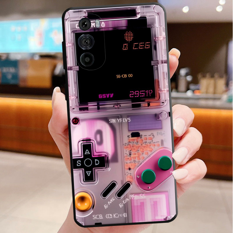 モトローラ Edge 60 50 40 Pro 60 50  - Gaming Console For Phone のレビューと価格