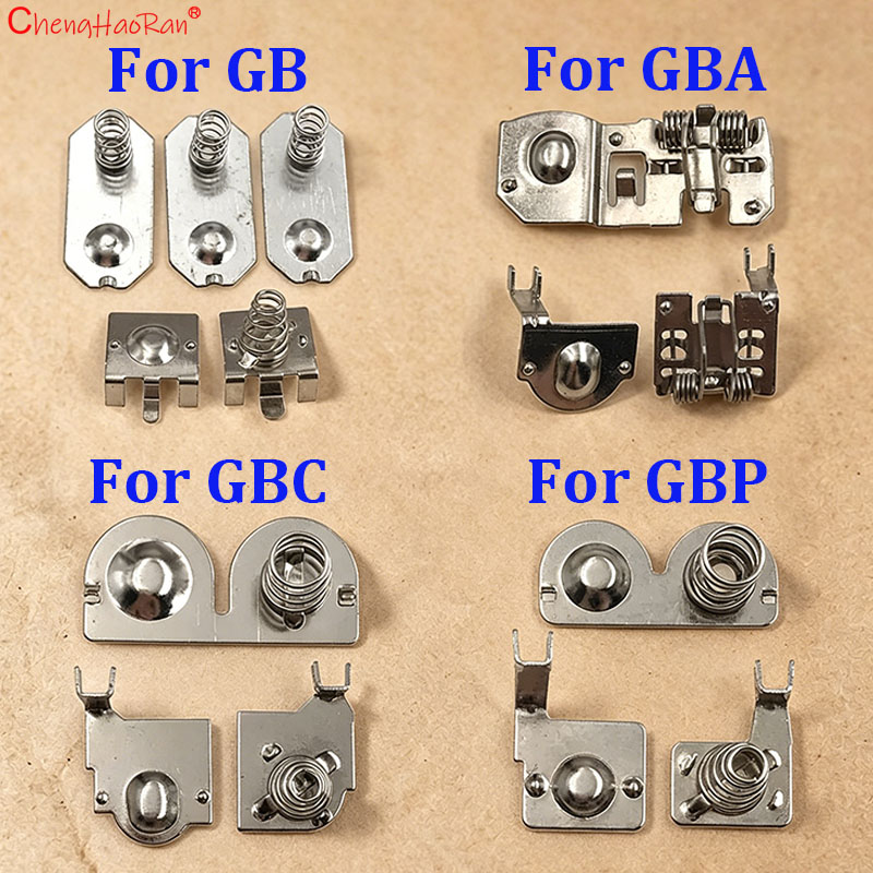 GB、GBA、GBC、GBP用ゲーム機の修理部品：バッテリー - Gaming Console Latest のレビューと価格