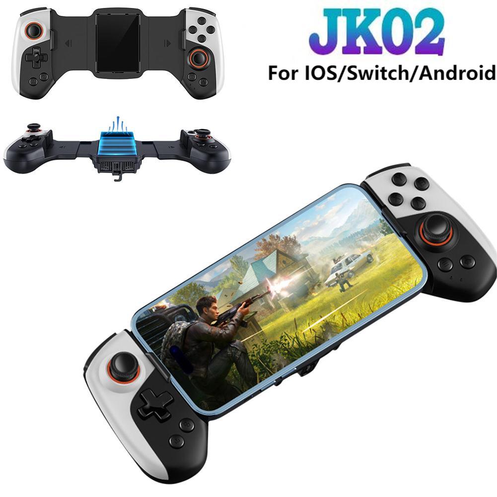 伸縮性のあるコンソールコントローラー,半導体,iOS,And - Gaming Console For Phone のレビューと価格