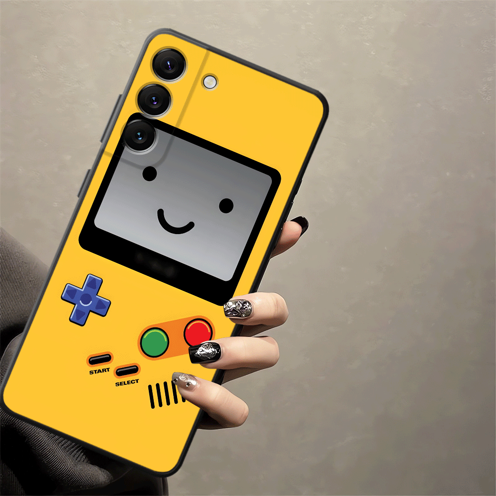 かわいいゲーム機アートケース Samsung Galaxy  - Gaming Console For Phone のレビューと価格