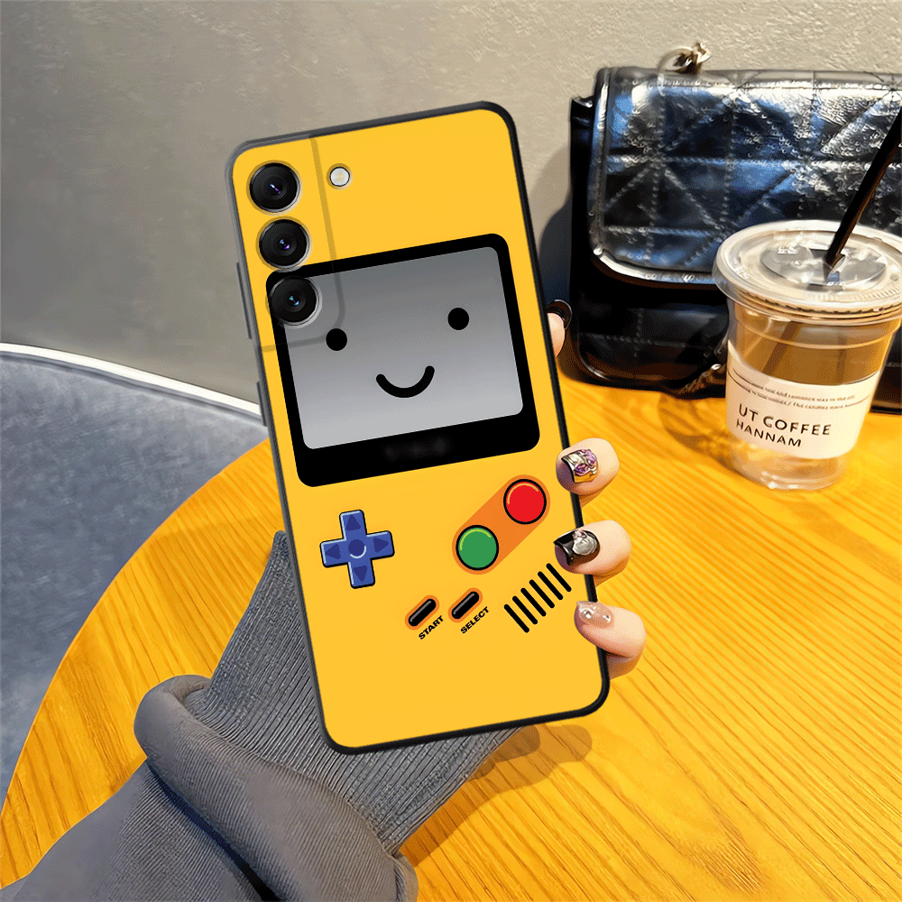 かわいいゲーム機アートケース Samsung Galaxy  - Gaming Console For Phone のレビューと価格