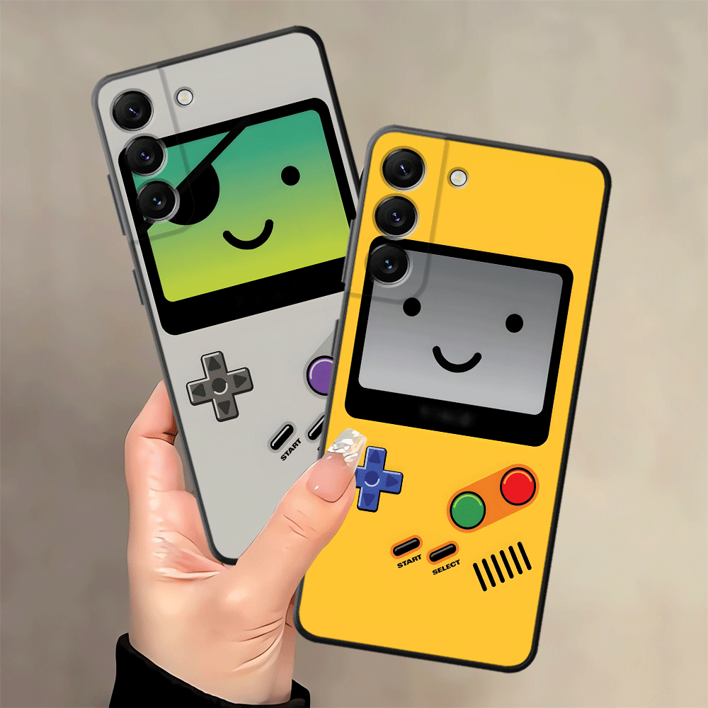 かわいいゲーム機アートケース Samsung Galaxy  - Gaming Console For Phone のレビューと価格