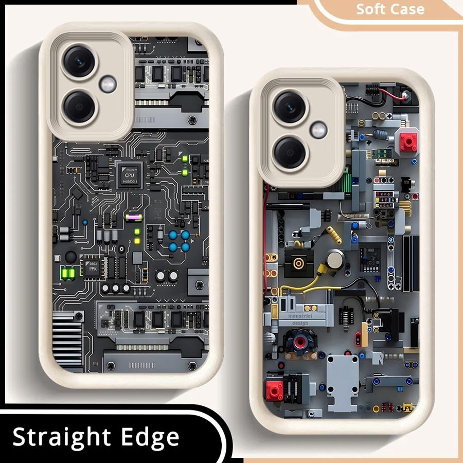 ゲーミングコンソール柄スマホケース Xiaomi Redmi - Gaming Console For Phone のレビューと価格