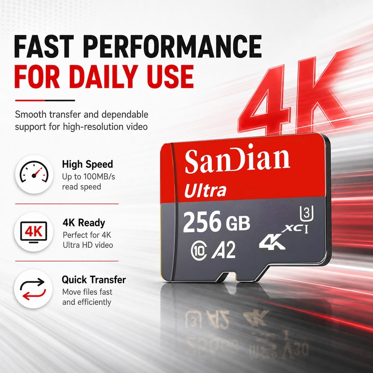 高性能SDカード 512GB、TFカード 32GB、メモリカ - Gaming Console For Phone のレビューと価格
