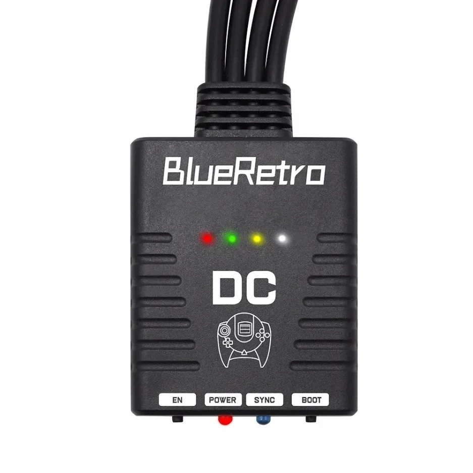 RetroScaler BlueRetro ワイヤレスコント - Gaming Console Buttons のレビューと価格