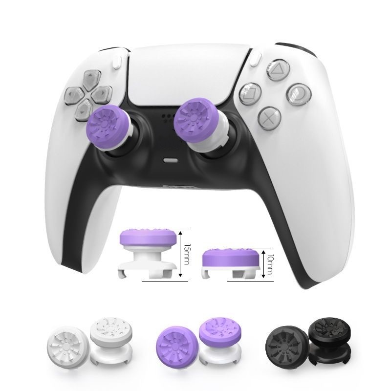 シリコンキャップ ハイライズ フリックス スティック P4  - Gaming Console Tv のレビューと価格
