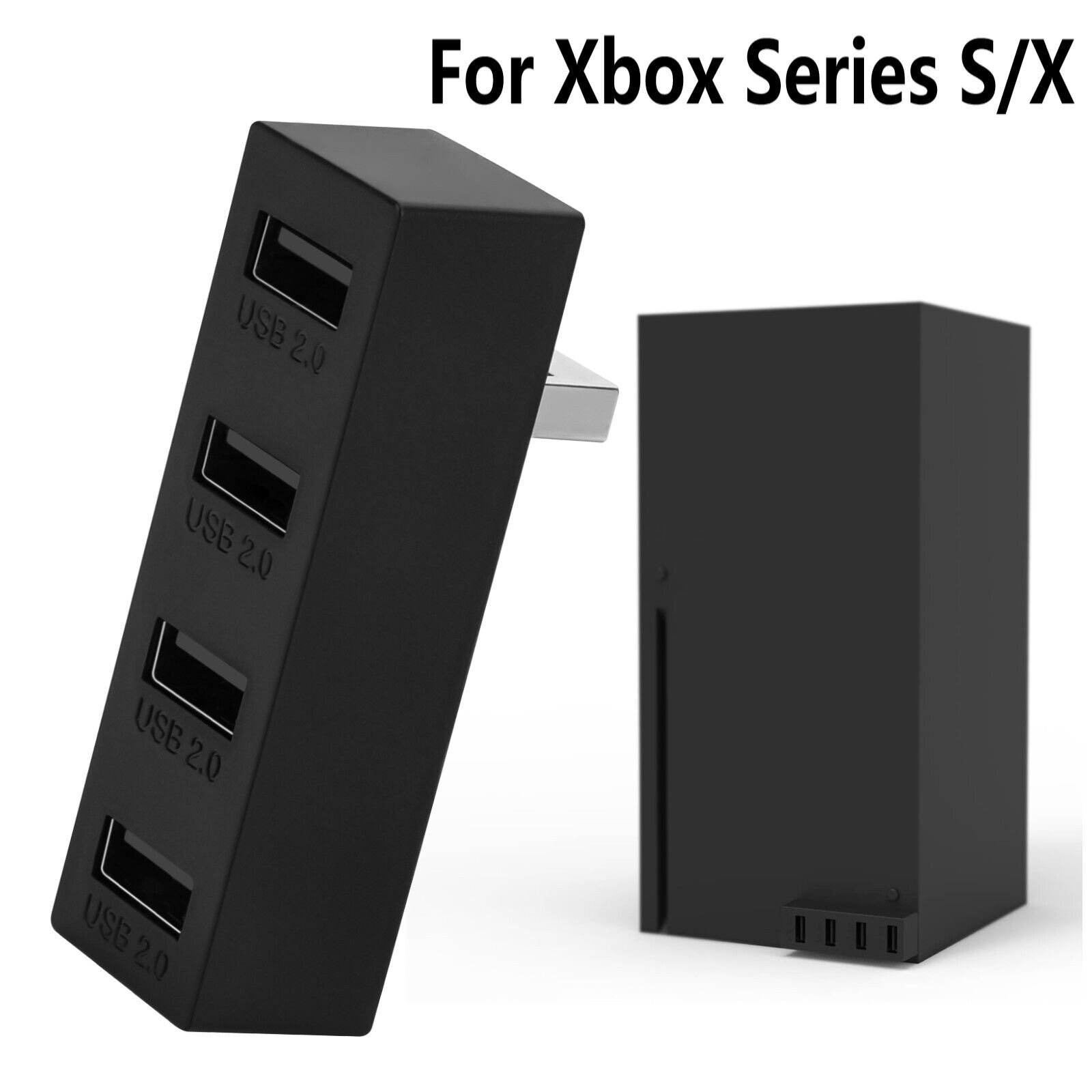 高速USBハブ,拡張アダプター,xboxシリーズおよびxゲー - Gaming Console Latest のレビューと価格